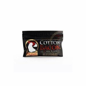 COTTON BACON PRIME BY WICK'N'VAPE