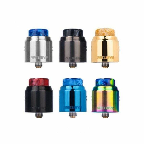 RECURVE DUAL RDA - WOTOFO - immagine 2