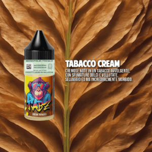 CREAM TOBACCO - TABZ
