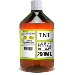 GLICERINA VEGETALE 250ML - TNT VAPE