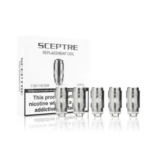 SCEPTRE COIL - INNOKIN