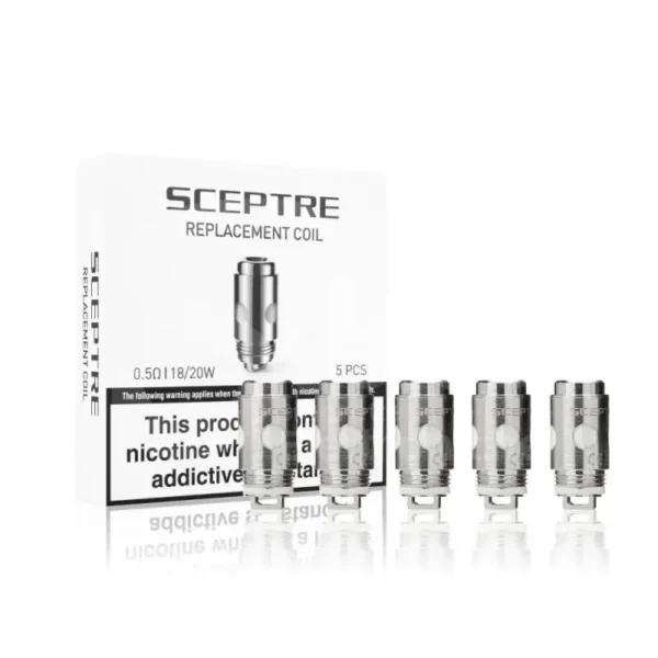SCEPTRE COIL - INNOKIN