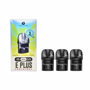 E-PLUS - LOST VAPE