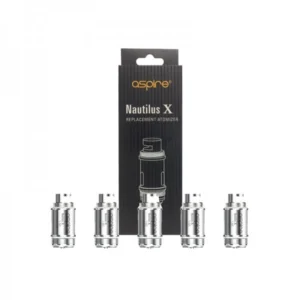 NAUTILUS X - ASPIRE