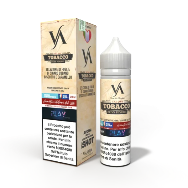 TOBACCO BOSS RESERVE - VALKIRIA