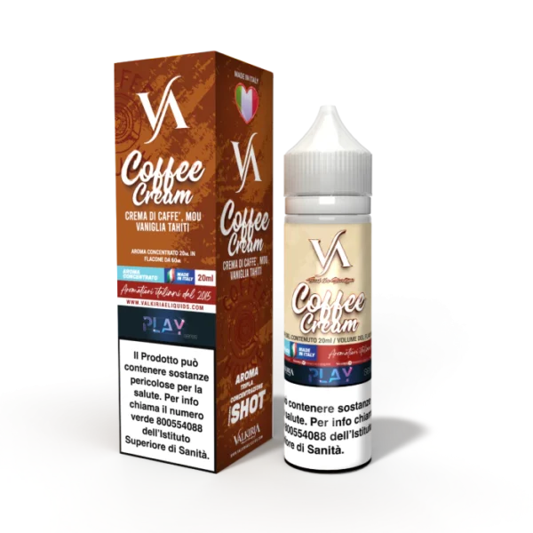 COFFEE CREAM - VALKIRIA