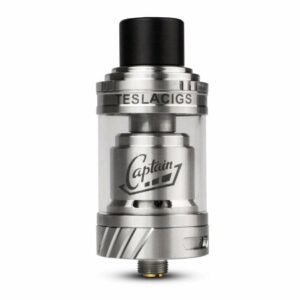 CAPTAIN 24 - TESLACIGS