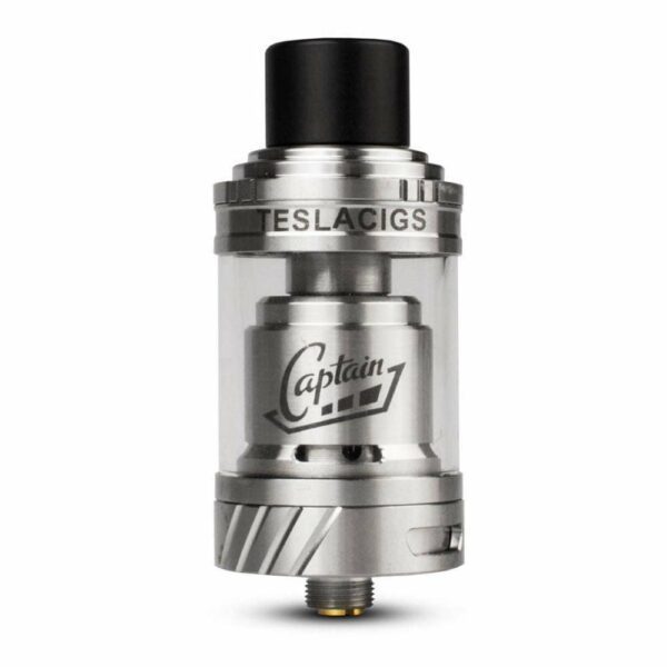 CAPTAIN 24 - TESLACIGS