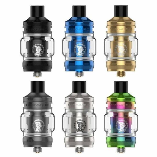 Z NANO 2 - GEEKVAPE - immagine 2