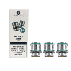 UB PRO - LOST VAPE