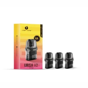 URSA - LOST VAPE