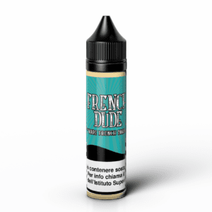 FRENCH DUDE - THE VAPE MAN