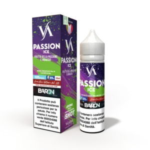 PASSION ICE - VALKIRIA