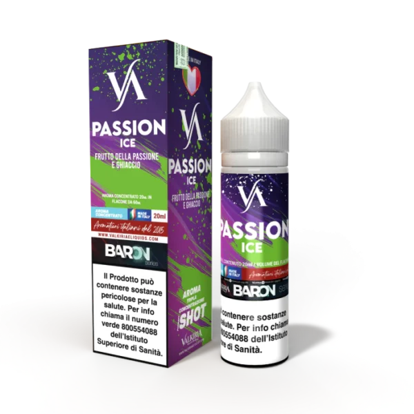 PASSION ICE - VALKIRIA