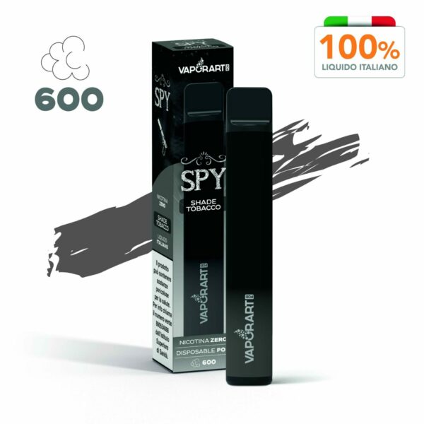 SPY - VAPORART