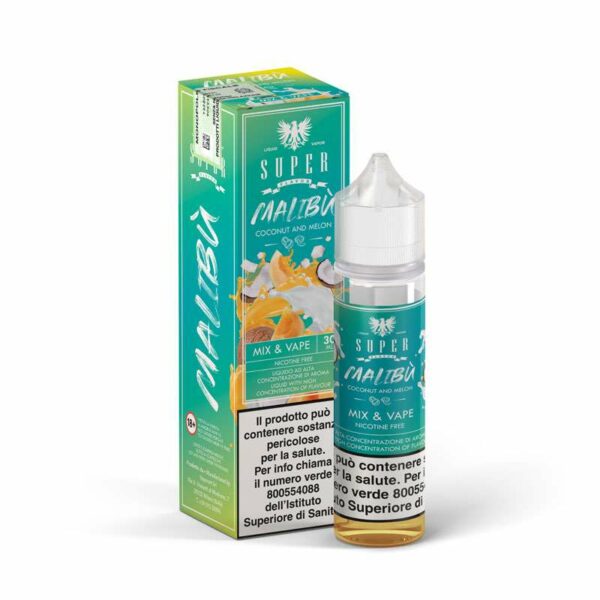 MALIBU - SUPER FLAVOR