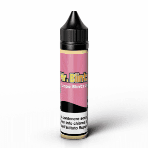 MR BLINTZ - THE VAPE MAN