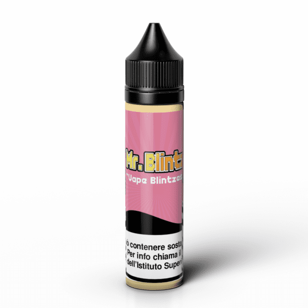 MR BLINTZ - THE VAPE MAN