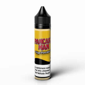 PANCAKE MAN - THE VAPE MAN