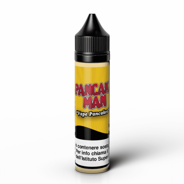 PANCAKE MAN - THE VAPE MAN