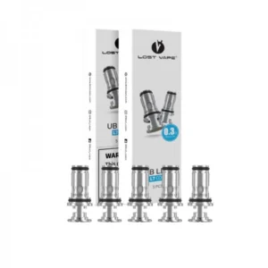 UB LITE - LOST VAPE