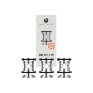 UB MAX - LOST VAPE