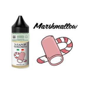 MARSHMALOW - VAPOR GOLOSO