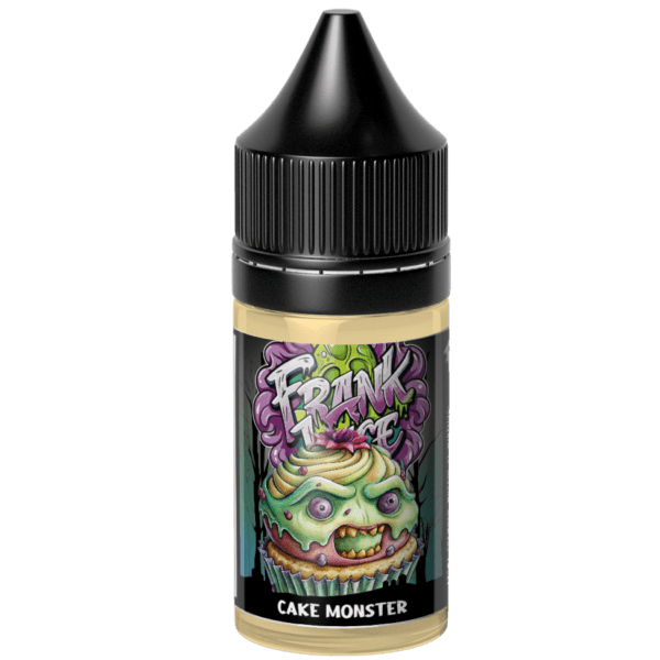 CAKE MONSTER - FRANK JUICE
