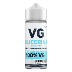 GLICERINA VEGETALE 50ML - VALKIRIA
