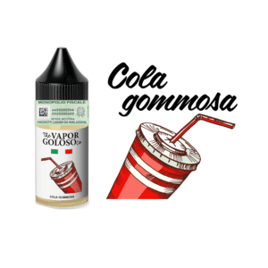 COLA GOMMOSA - VAPOR GOLOSO