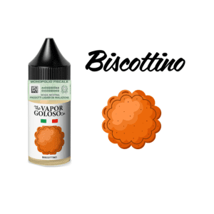 BISCOTTINO - VAPOR GOLOSO