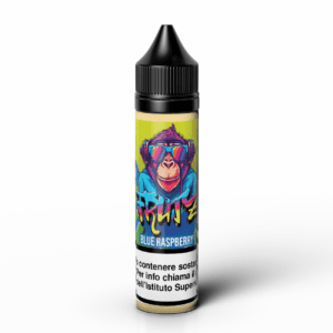 BLUE RASPBERRY - FRUTZ