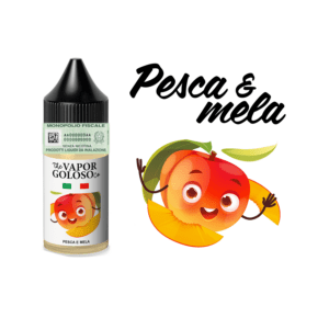 PESCA & MELA - VAPOR GOLOSO