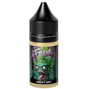 CREEPY MINT - FRANK JUICE