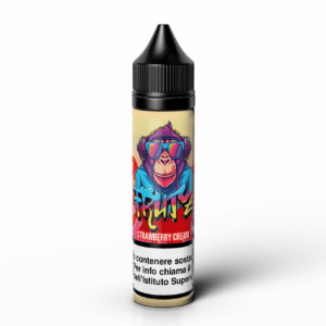 STRAWBERRY CREAM - FRUTZ