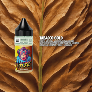 GOLD TOBACCO - TABZ