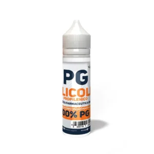 GLICOLE PROPILENICO 40ML - VALKIRIA