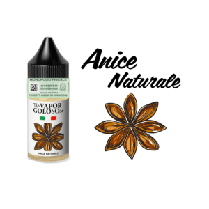 ANICE NATURALE - VAPOR GOLOSO