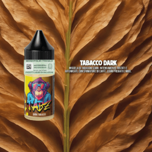 DARK TOBACCO - TABZ