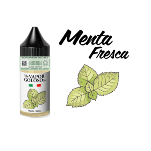 MENTA FRESCA - VAPOR GOLOSO