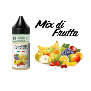MIX DI FRUTTA - VAPOR GOLOSO