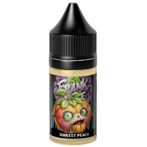 SOULEST PEACH - FRANK JUICE