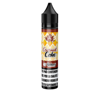 COCONUT CAKE - GALACTIKA