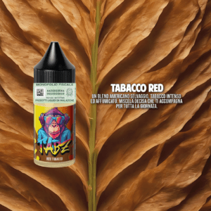 RED TOBACCO - TABZ