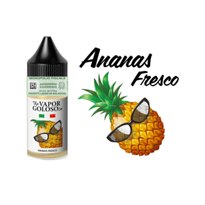 ANANAS FRESCO - VAPOR GOLOSO