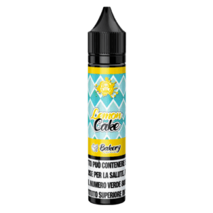 LEMON CAKE - GALACTIKA